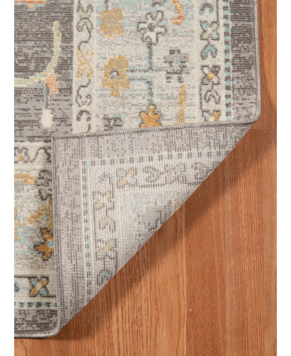 Amer Rugs Bohemian Bhm-2Outdoor Area Rug - Taupe