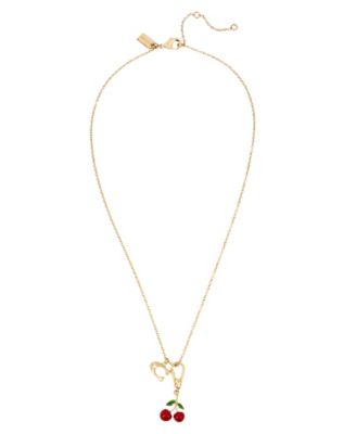 Collectible Cherry Charm