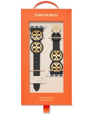 Amazon.com: Tory Burch Women's Eleanor Gold-Tone Stainless