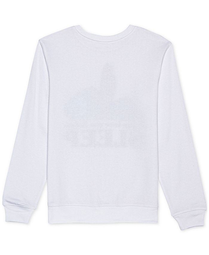 Disney Juniors' Stitch Graphic Sweatshirt - Macy's