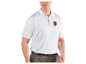 Antigua San Francisco Giants Men's Salute Polo