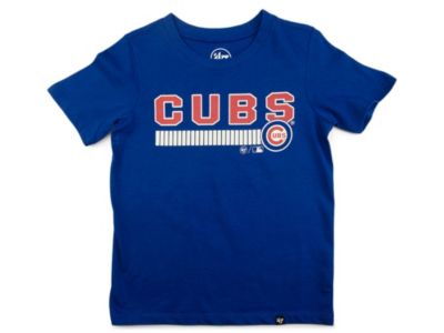 '47 Brand - Youth Chicago Cubs Super Rival T-Shirt