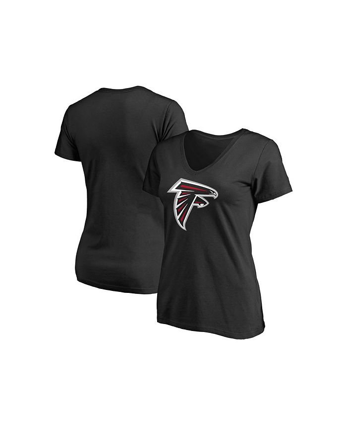 Nike Women's Atlanta Falcons Logo Cotton T-Shirt - Macy's