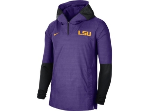 Nike Lsu Tigers Men's Lightweight Players Jacket