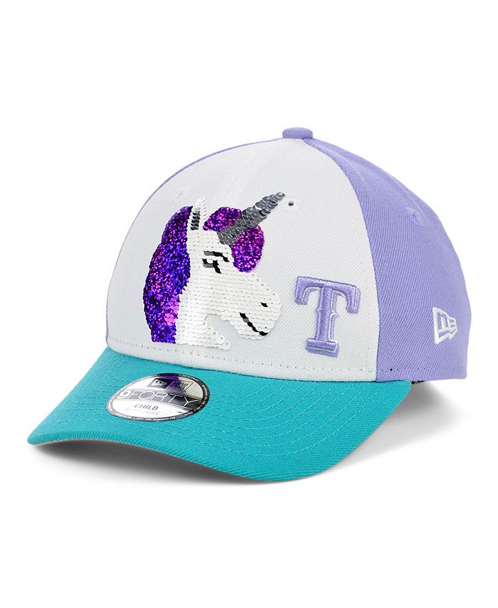 Texas Rangers Womens Visor