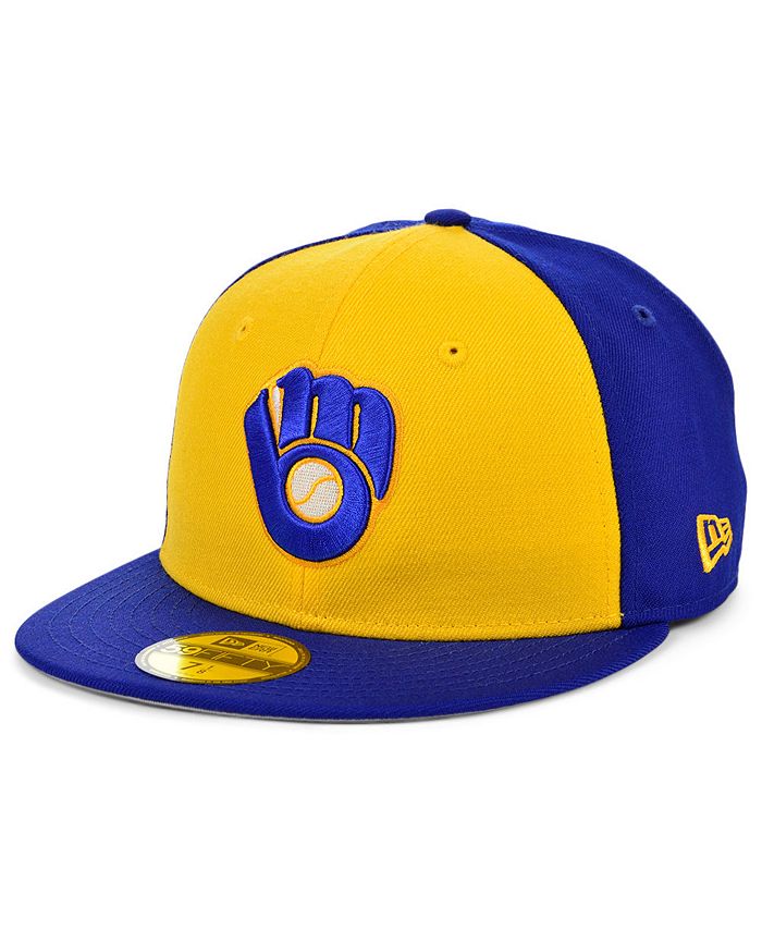 lids milwaukee brewers