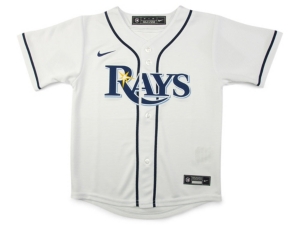 Nike Tampa Bay Rays Infant Official Blank Jersey