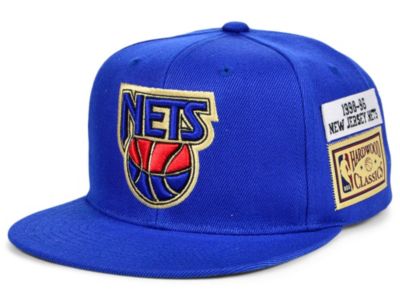 new jersey nets mitchell and ness
