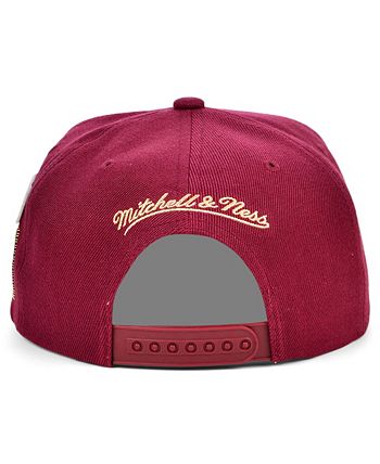 Mitchell & Ness Seattle SuperSonics Hardwood Classic Basic Adjustable Dad  Hat - Macy's