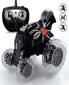 Toy RC Monster Spinning Car