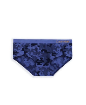 image of Calvin Klein Big Girls Seamless Hipster