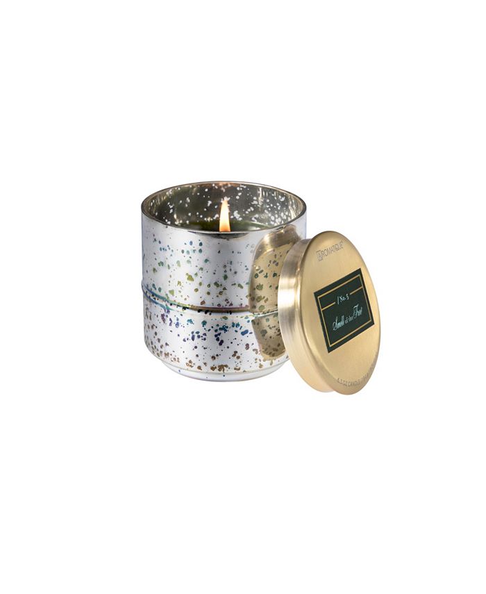 Aromatique The Smell of Tree Metallic Candle with Lid Macy's