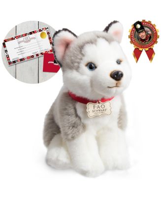 Fao shop schwarz husky