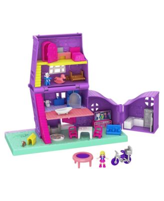 Polly Pocket - Pollyville&reg; Pocket House