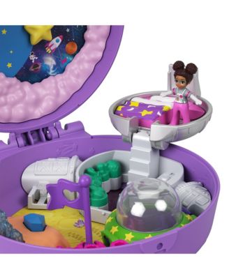 polly pocket space