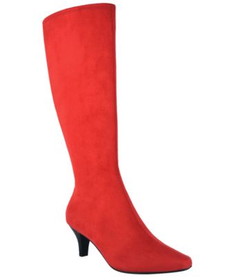 Impo Women's Namora Knee High Dress Boots - Macy's
