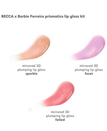 Becca x sales barbie
