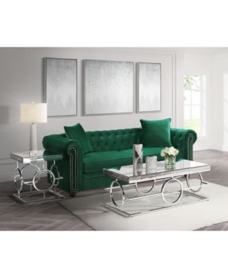 Katie Square End Table