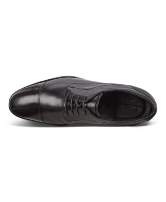 Men's Citytray Cap Toe Tie Oxford