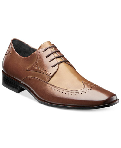 Stacy Adams Atticus Wing-Tip Shoes