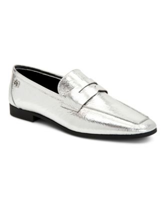 macy's calvin klein loafers