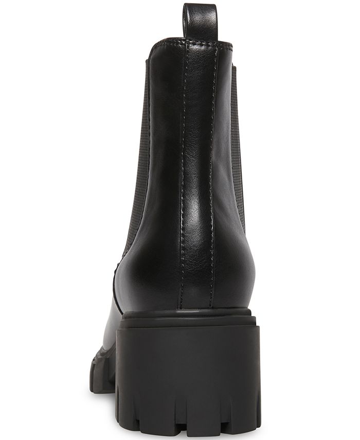 tessa lug sole boots