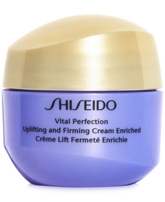 Shiseido Vital Perfection Uplifting Firming Cream Enriched,