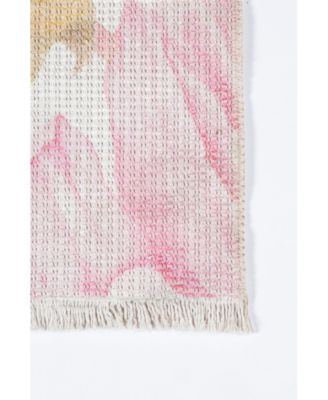 Helena HEL-9 Multi 2'6" x 10' Runner Rug