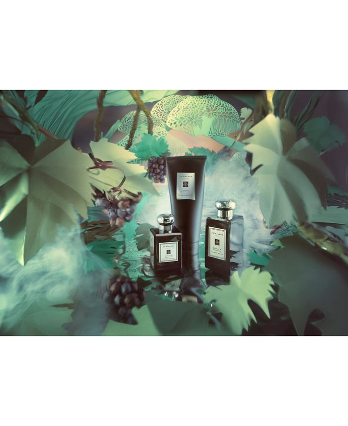 Jo Malone London Cypress & Grapevine Exfoliating Shower Gel, 3.4oz