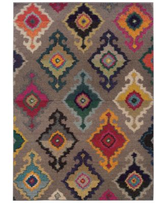 Oriental Weavers - Area Rug, Kaleidoscope 5990 5'3" x 7'6"