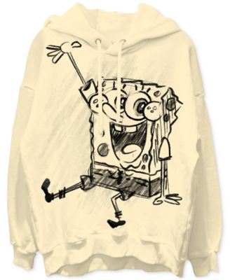 Nickelodeon - SpongeBob-Graphic Boyfriend Hoodie