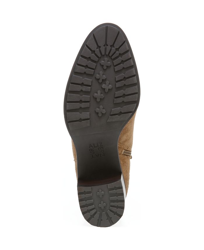 naturalizer lydia booties