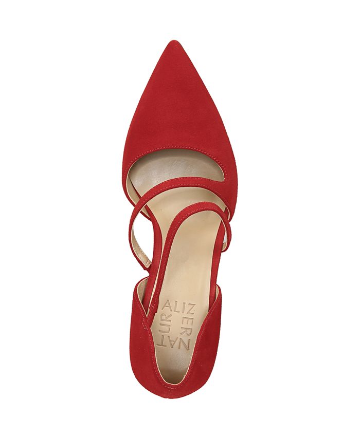 naturalizer arielle pump