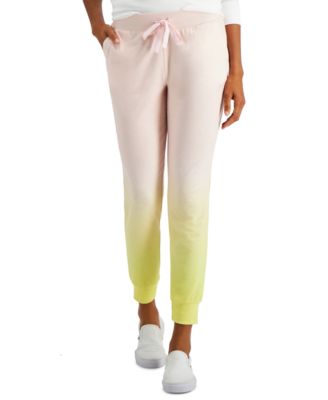 Style & Co - Ombr&eacute; Joggers