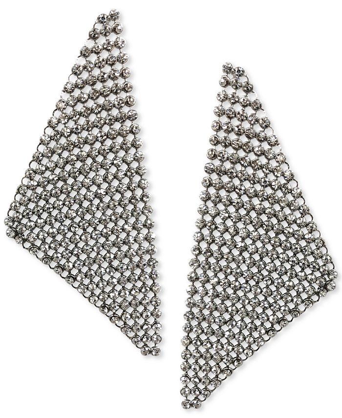 Macy's top statement earrings