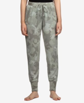female camo joggers