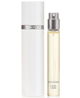 Unleash Your Inner Snow Queen with Tom Ford Soleil Neige