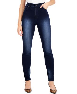 inc bootcut curvy fit jeans at macy's