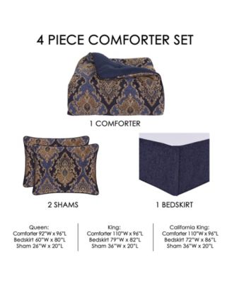 Woodstock Comforter Sets