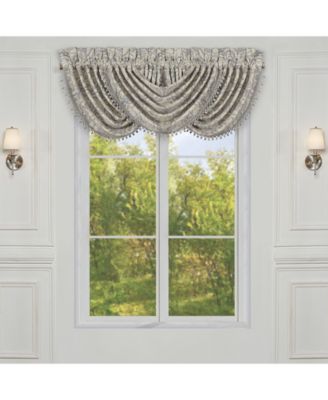 Aidan Waterfall Window Valance