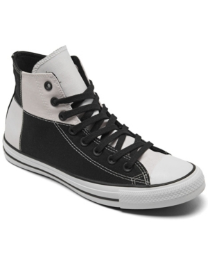 image of Converse Men-s Chuck Taylor All Star Uv High Top Casual Sneakers from Finish Line