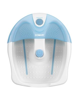Conair - Foot Spa with Heat and Bubbles