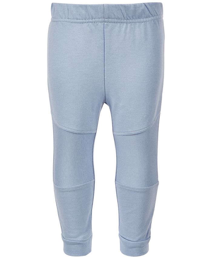 First Impressions Toddler Boys Moto Knee Jogger Pants, Created for Macy