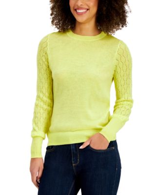 macys sweater sets