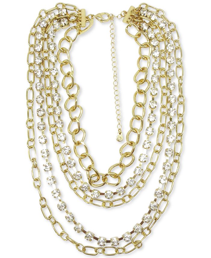 Macy's clearance inc necklaces