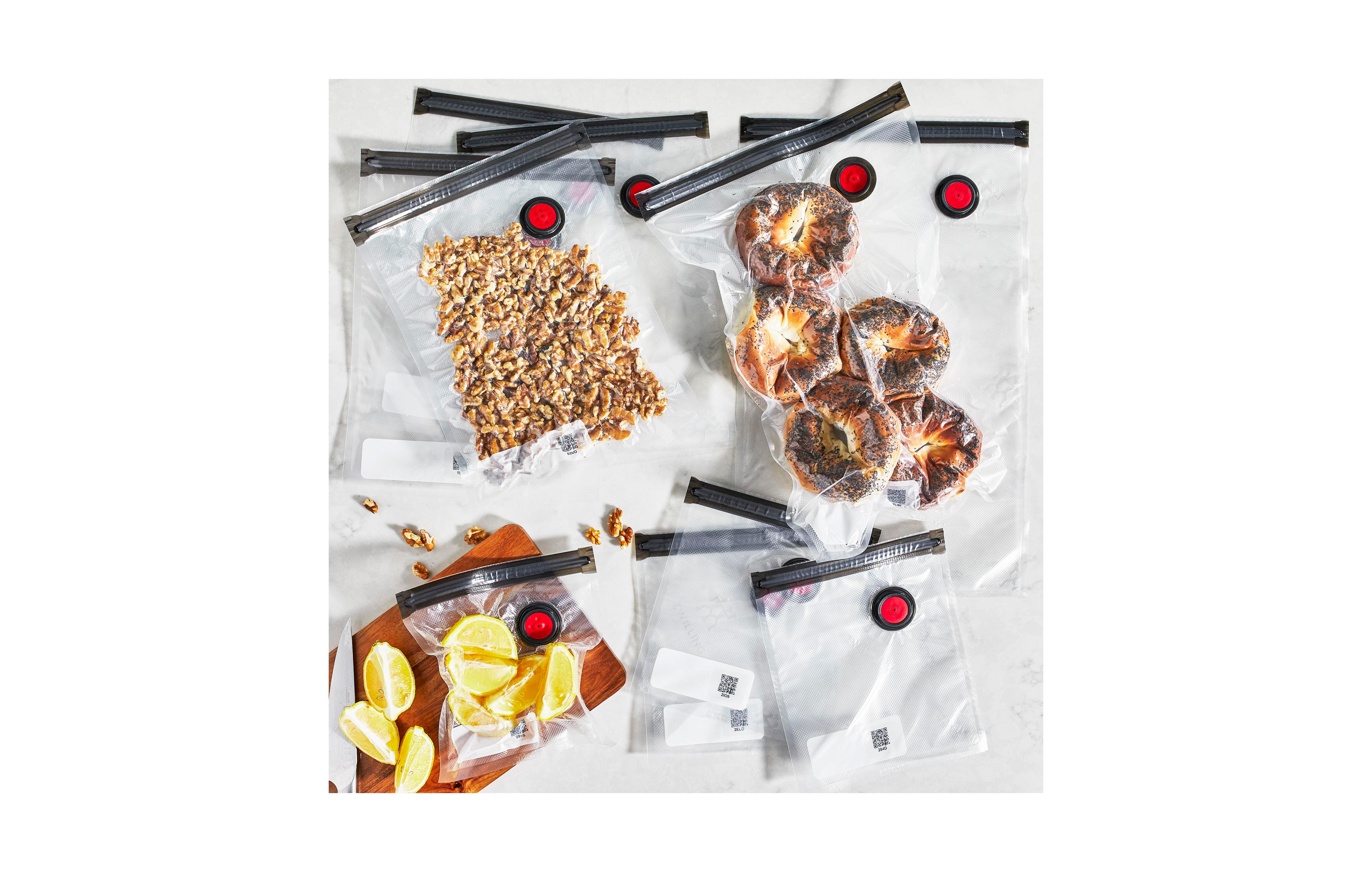 Zwilling Fresh & Save Assorted 20-Pc. Vacuum Bag Set