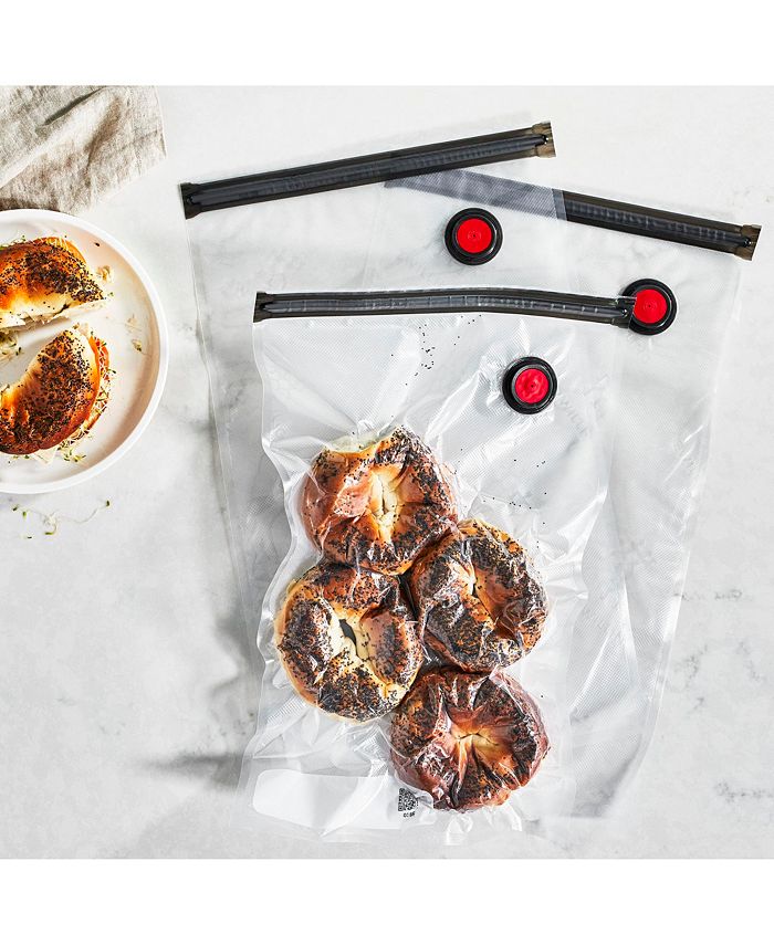 Zwilling Fresh & Save Large 3Pc. Vacuum Bag Set Macy's