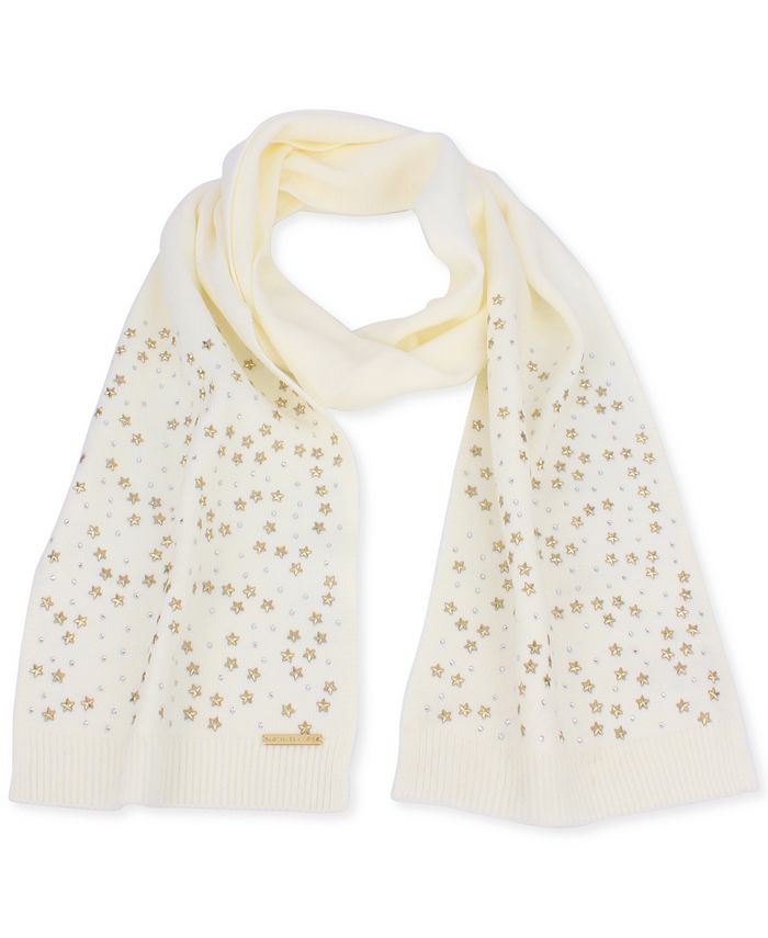 Michael kors scarf macys discount