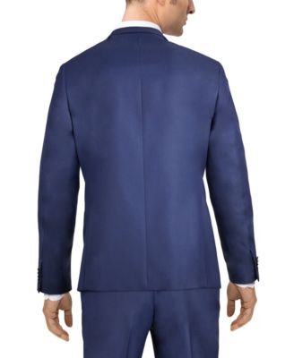 macy's alfani slim fit suit