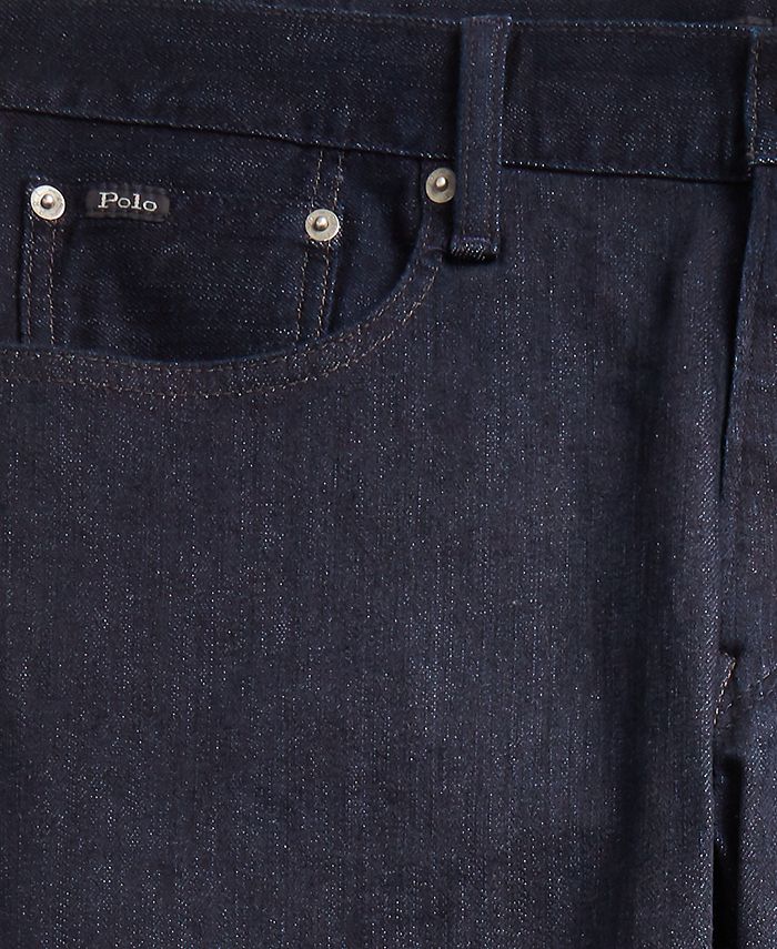 Polo Ralph Lauren Men's Sullivan Slim Stretch Jeans & Reviews - Jeans ...